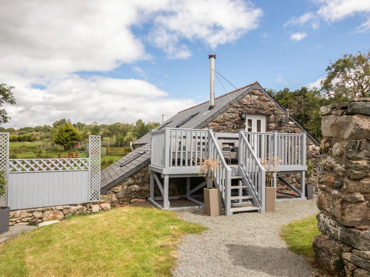 Hendre Cottage Trawsfynydd Exterior photo