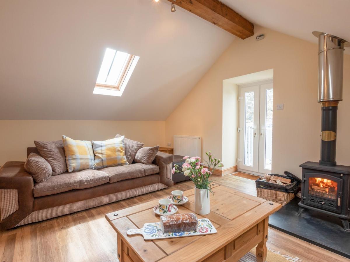 Hendre Cottage Trawsfynydd Exterior photo